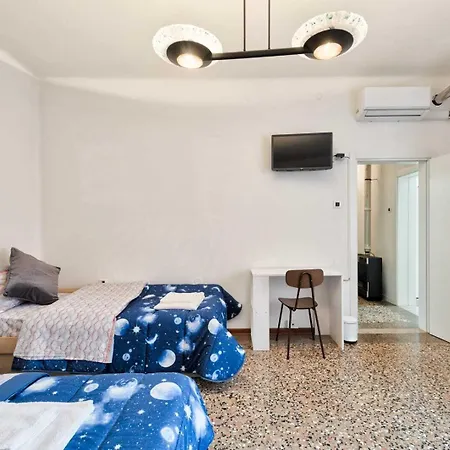 Living Venice Gæstehus Mestre