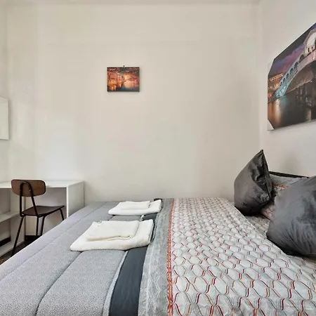 Gæstehus Living Venice Mestre